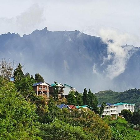The Cloud Kinabalu- Chalet راناوْ المظهر الخارجي الصورة