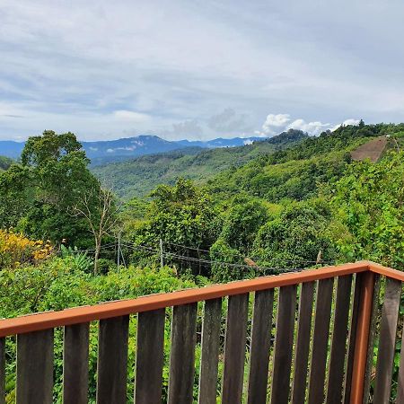 The Cloud Kinabalu- Chalet راناوْ المظهر الخارجي الصورة