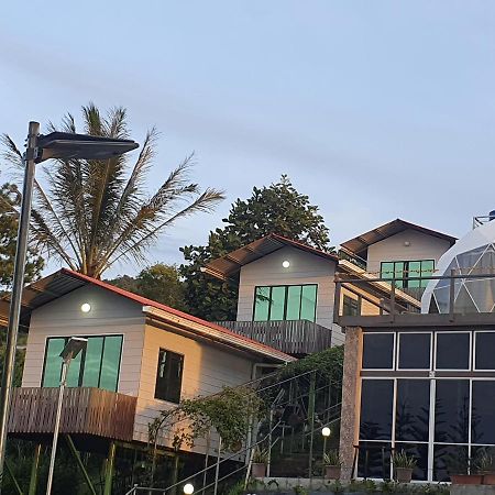 The Cloud Kinabalu- Chalet راناوْ المظهر الخارجي الصورة