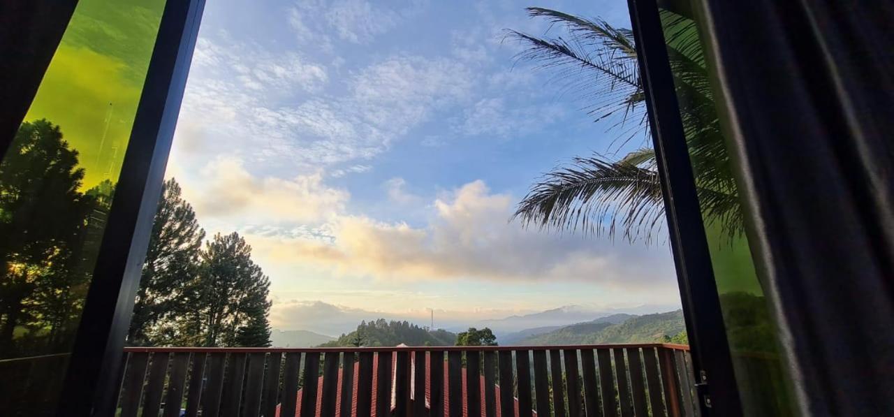 The Cloud Kinabalu- Chalet راناوْ المظهر الخارجي الصورة