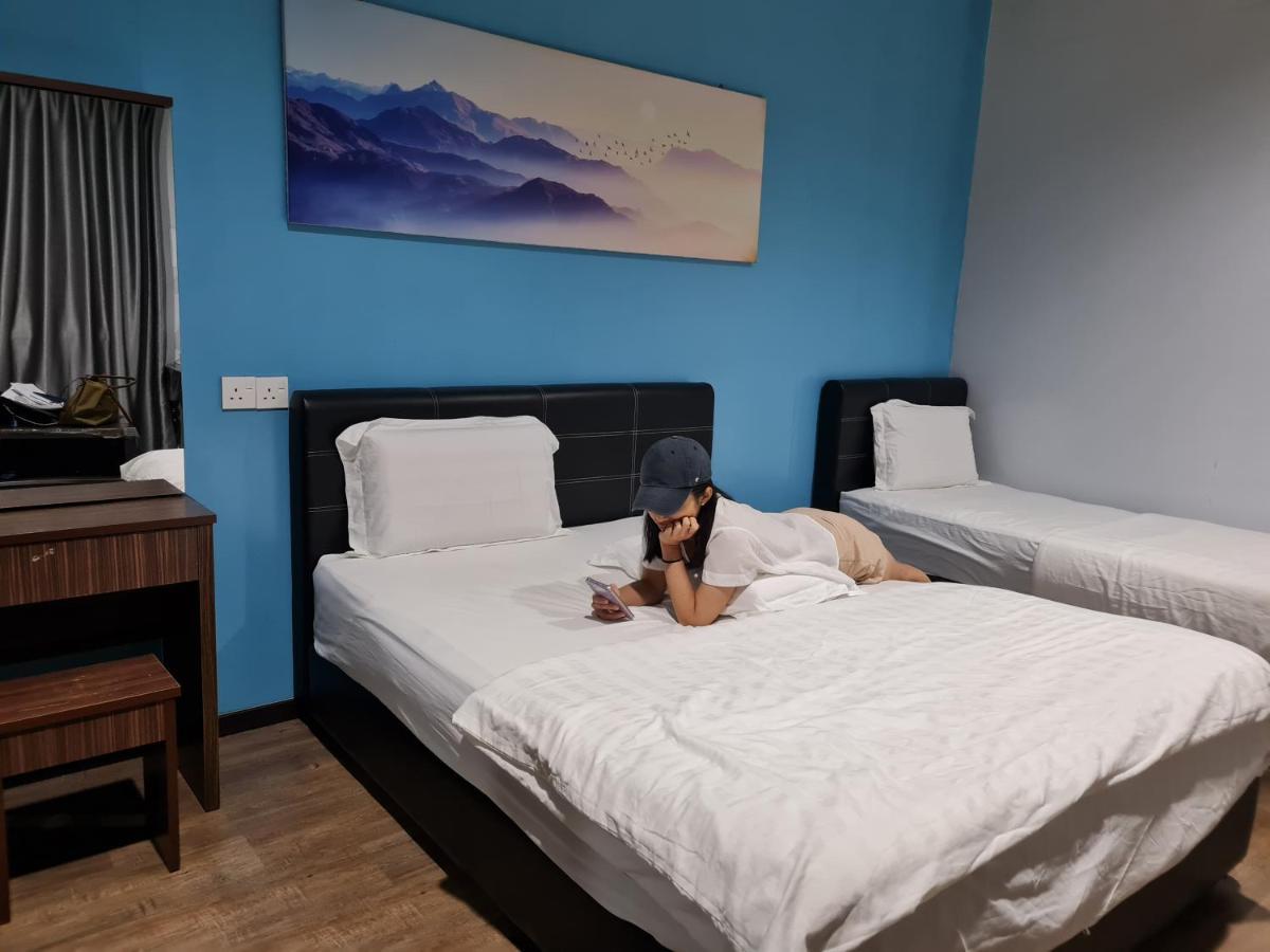 The Cloud Kinabalu- Chalet راناوْ المظهر الخارجي الصورة